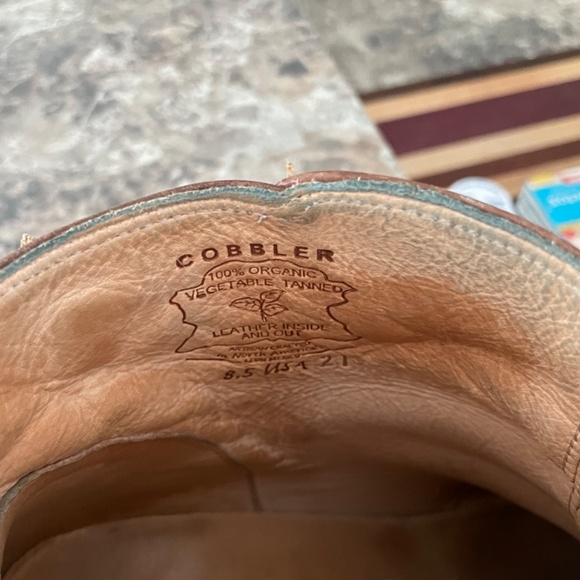 Women’s Bedstu Leather Booties - Picture 3 of 3